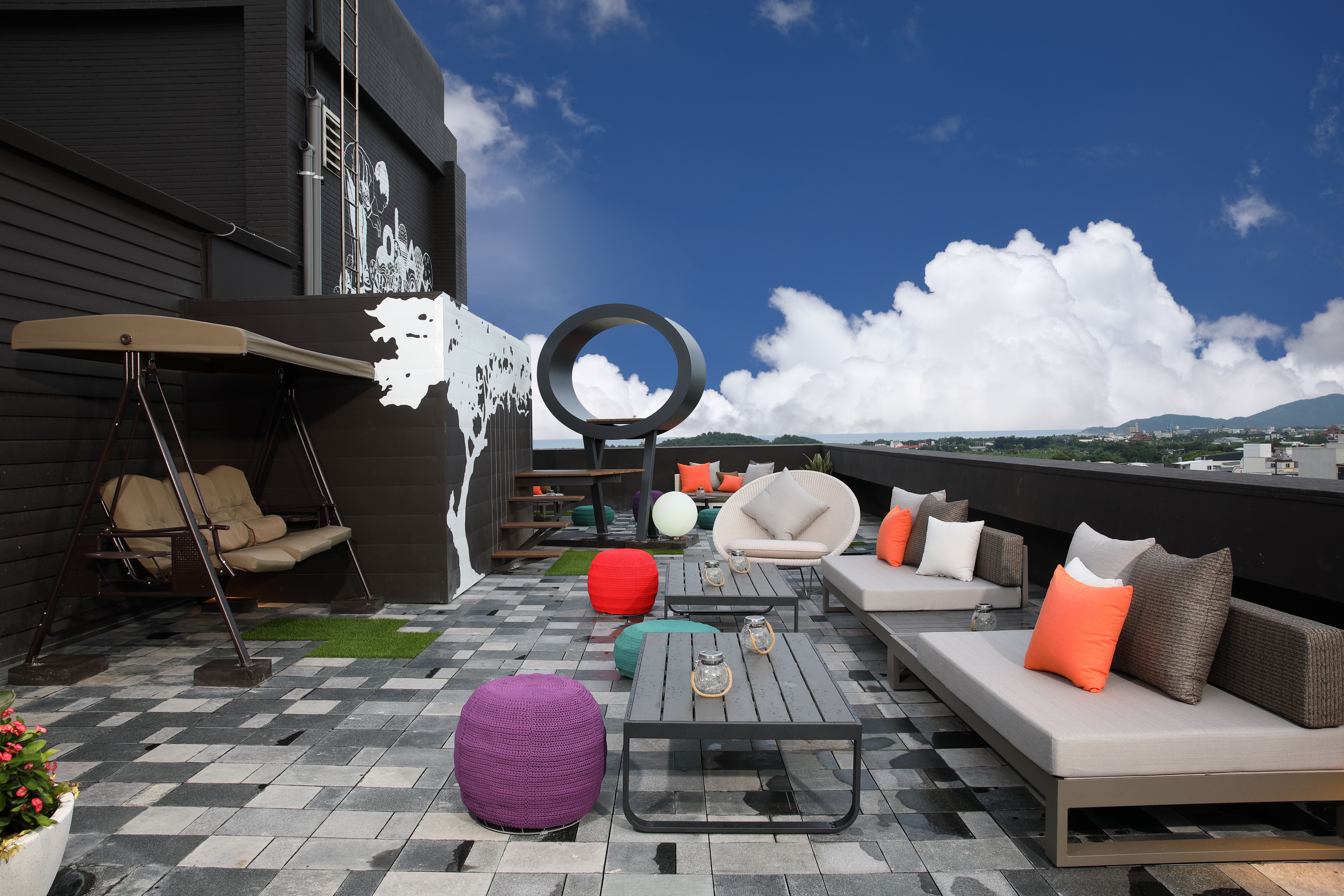 花蓮【悅樂旅店】3折起★再送樂園門票！