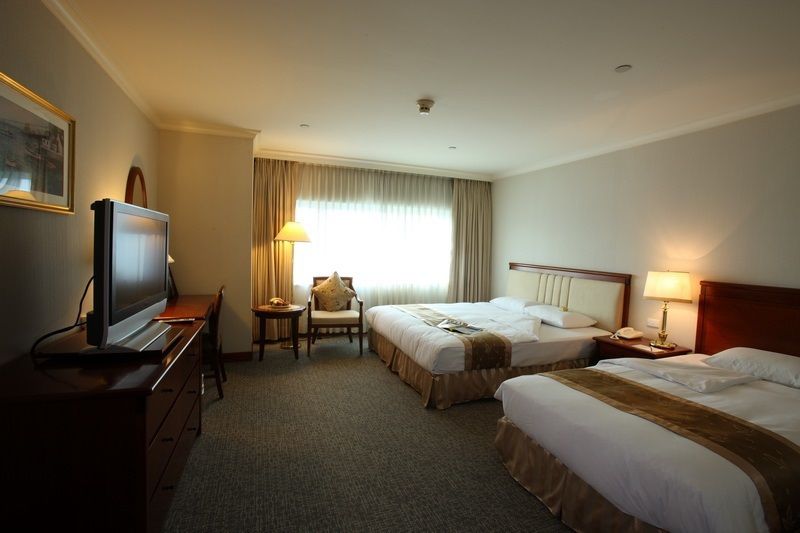 五星級【基隆長榮】2大2幼★直接入住四人房↘再送和平島入場券