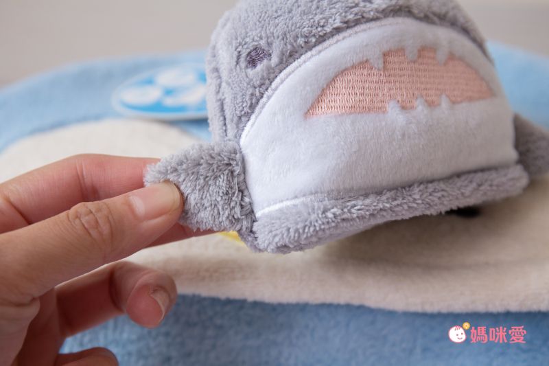 日本 LIV HEART - 5倍吸水力蓬鬆柔軟 擦手巾-兔子-粉 (30x30cm)