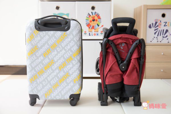 Whiz bebe Mini Capsule 迷你膠囊推車