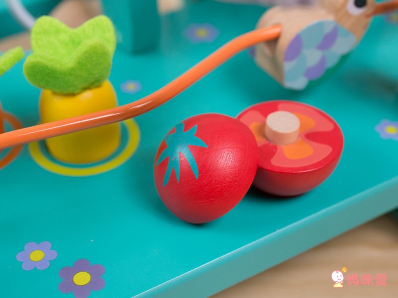 玩不膩的啟發玩具【法國設計 Janod】促進寶寶手眼協調、小肌肉發展