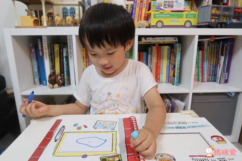 迪士尼 x 印章畫畫特輯★ 發揮孩子們的創造與思考能力