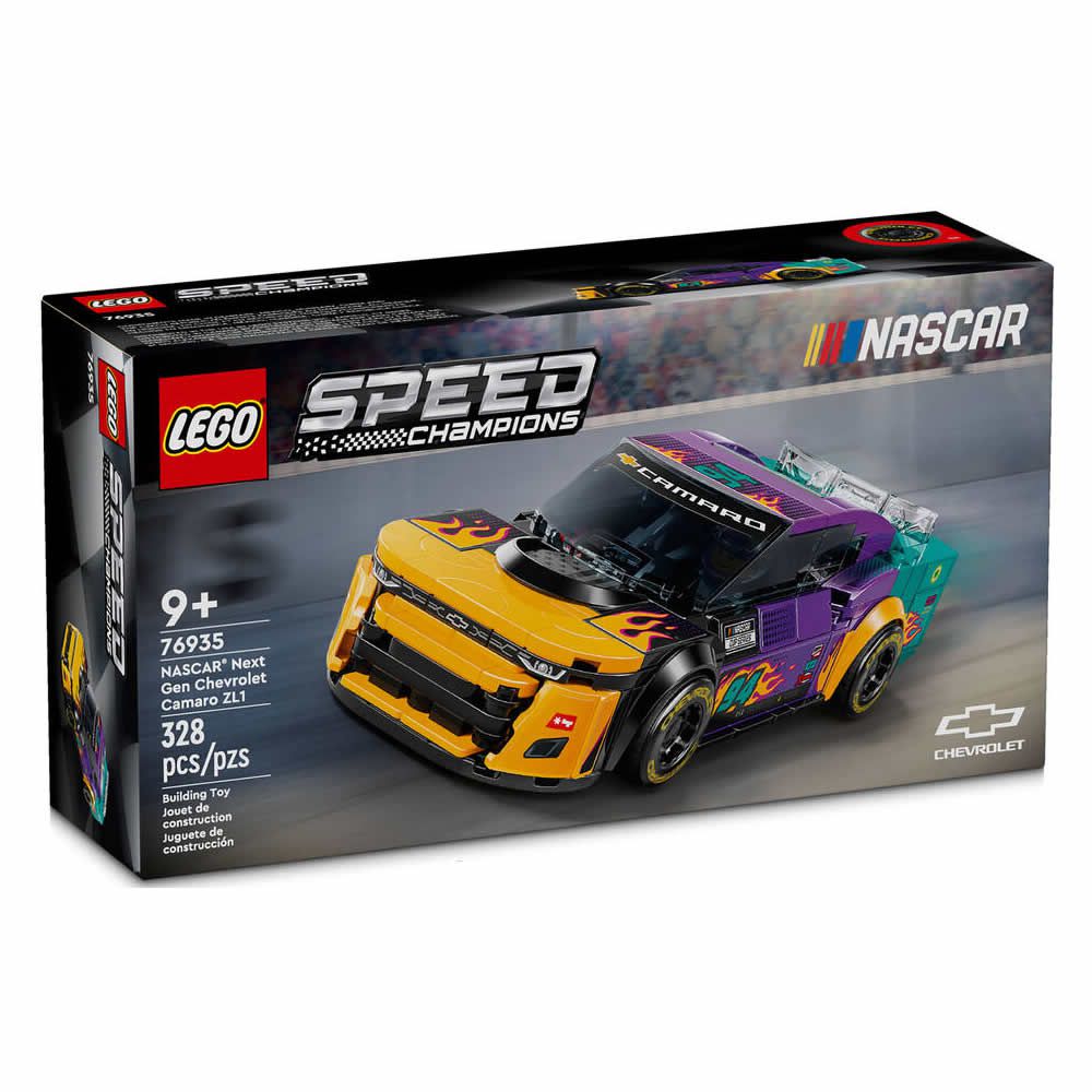 樂高 LT76935 Speed Champions 極速賽車系列 - NASCAR® Next Gen Che