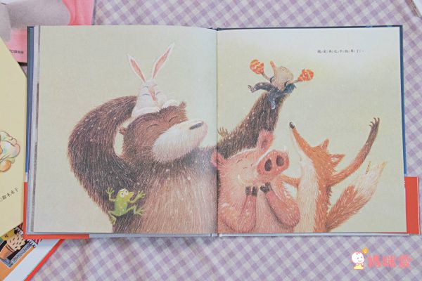 ♥「原來孩子這麼想」主題繪本♥ 讀懂孩子的情緒，父母與寶貝們一起成長的第一步✔