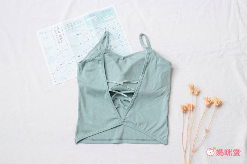 夏日必備單品 ✦ 美型罩杯式內搭／小可愛