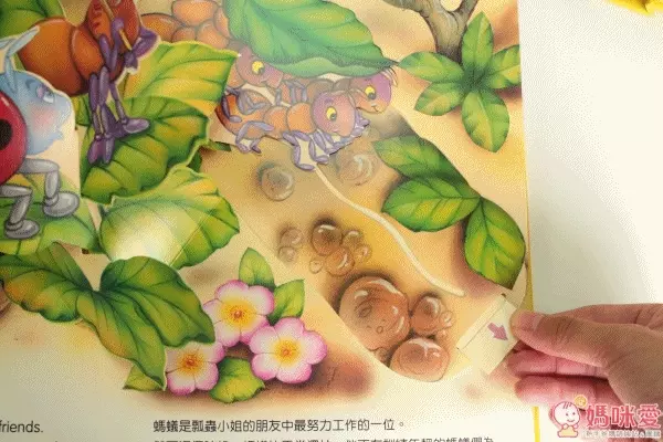 元將文化 HAPPY POPS 寶寶探索世界故事 3D 立體書