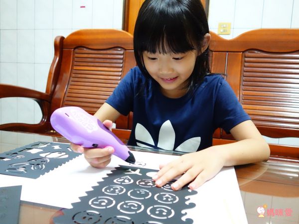 甜甜價入手 ✿ 噴畫藝術家、韓國時尚造型組、迷你繽紛貼紙機