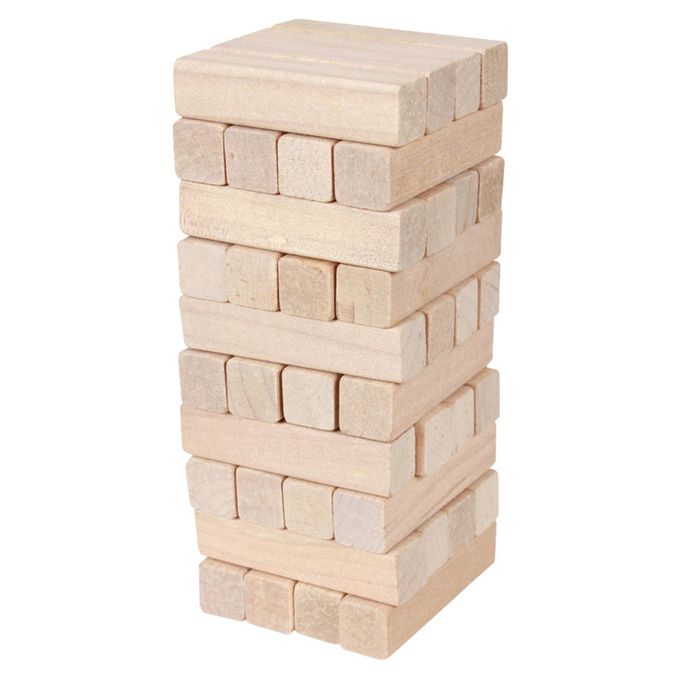 世一文化 - 魔力層層疊(原木-中)