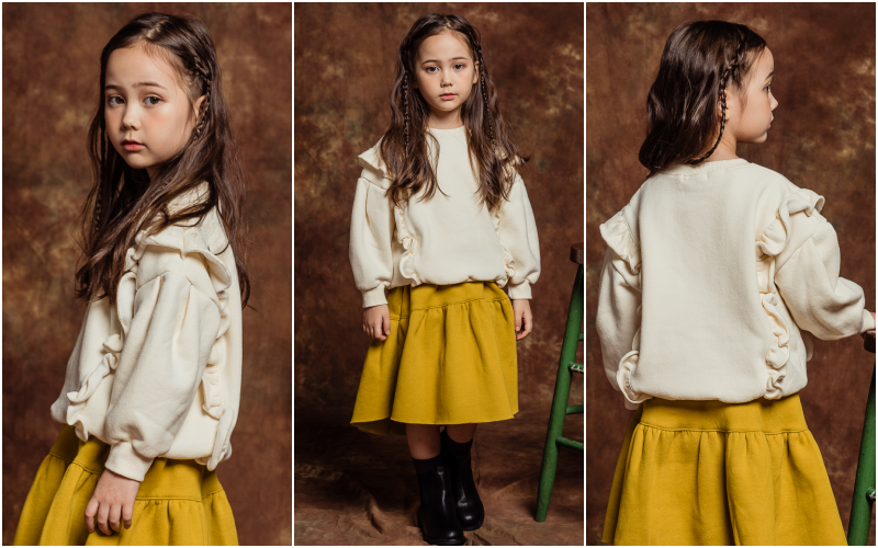 正韓｜街頭率性風 ✦ 韓國大勢穿搭潮流✦ 帥氣女寶必備！