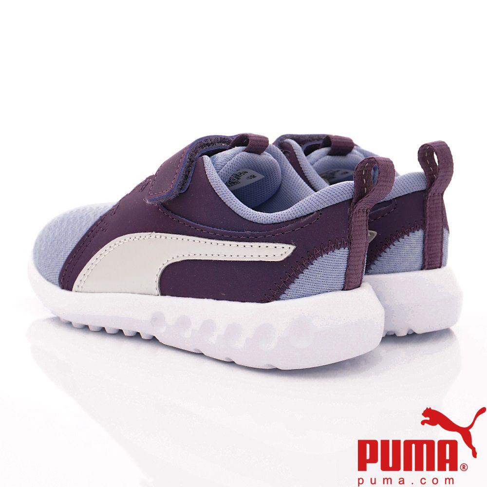 puma - 童鞋-經典流線運動鞋款(中小童段)-紫
