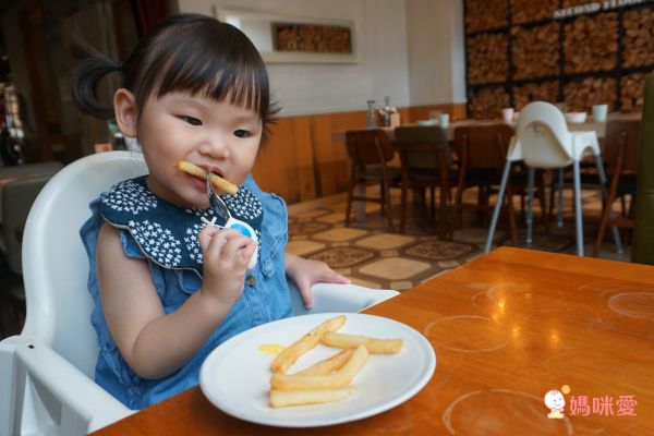 英國 Doddl - 人體工學幼兒學習餐具三件組-藍色-單組