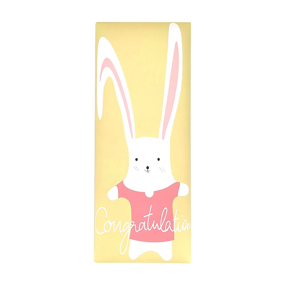 2入-兒童防撞 加厚防撞軟包 防護防撞墊-黃色兔子2入 (20*50*3cm)