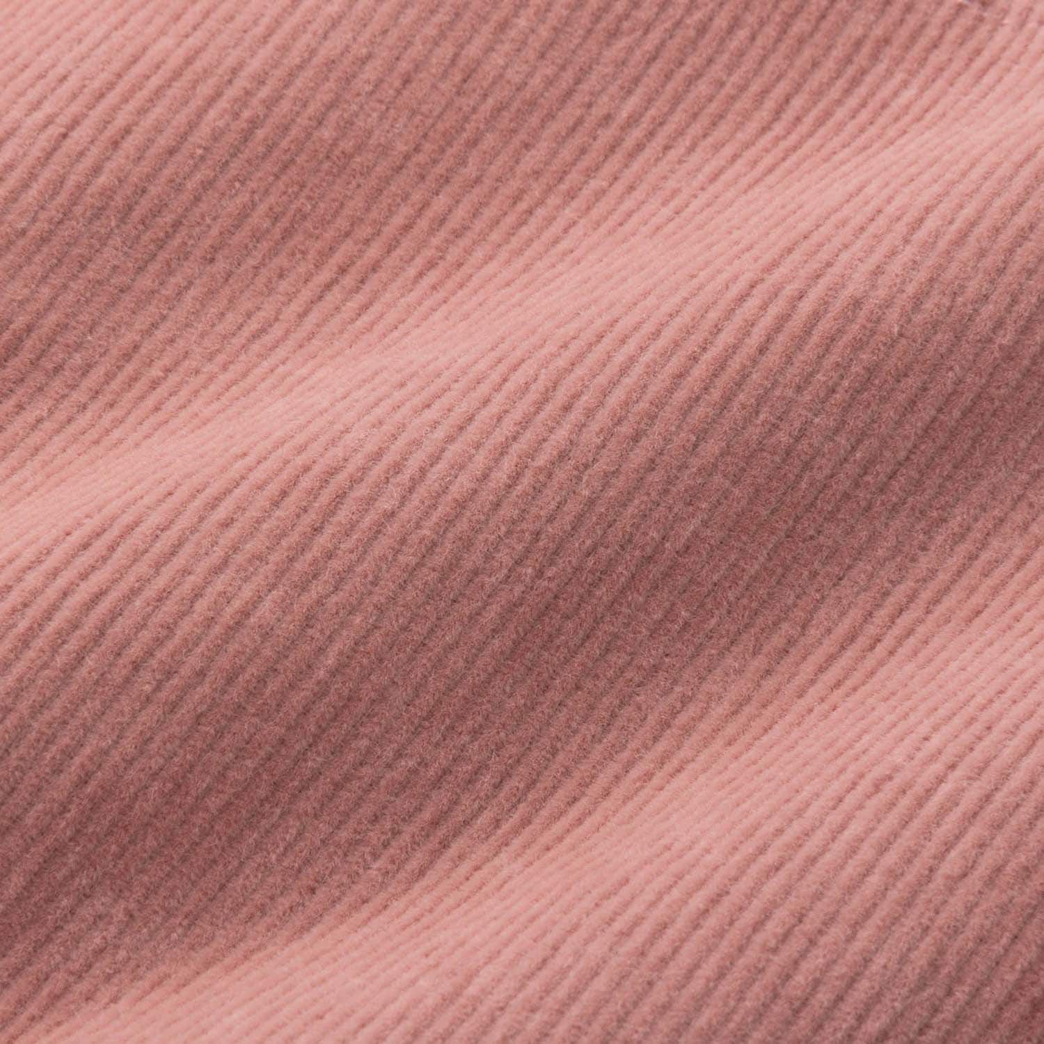 日本千趣會 - 蝴蝶結燈芯絨短褲-奶油杏