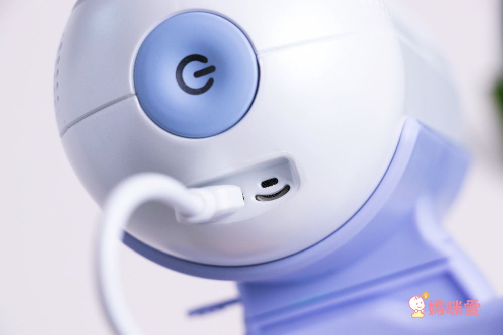 NELL&WELL 嬰兒攜帶型夾式空氣清淨機