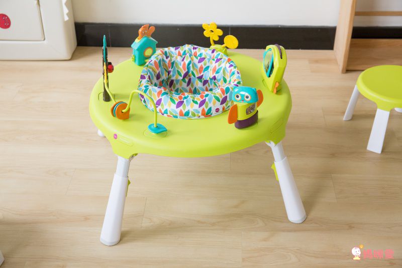 0～5Y都可用【新加坡Oribel】360°成長型多功能遊戲桌