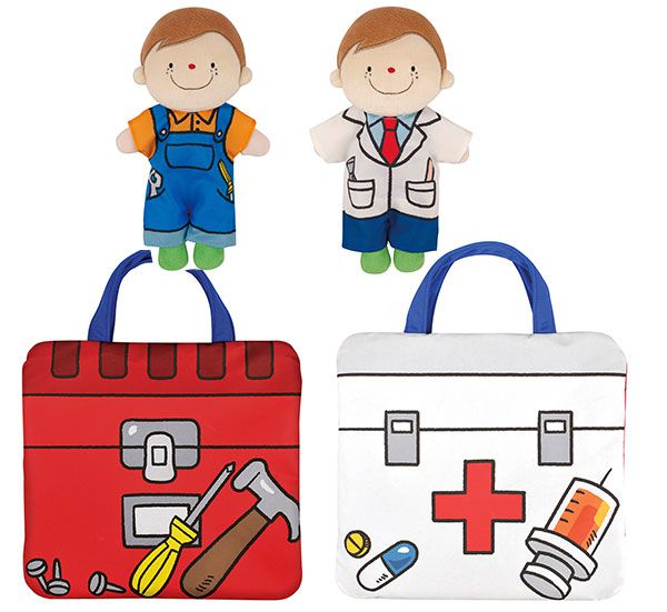 K's Kids - 角色扮演遊戲組-醫生和工程師