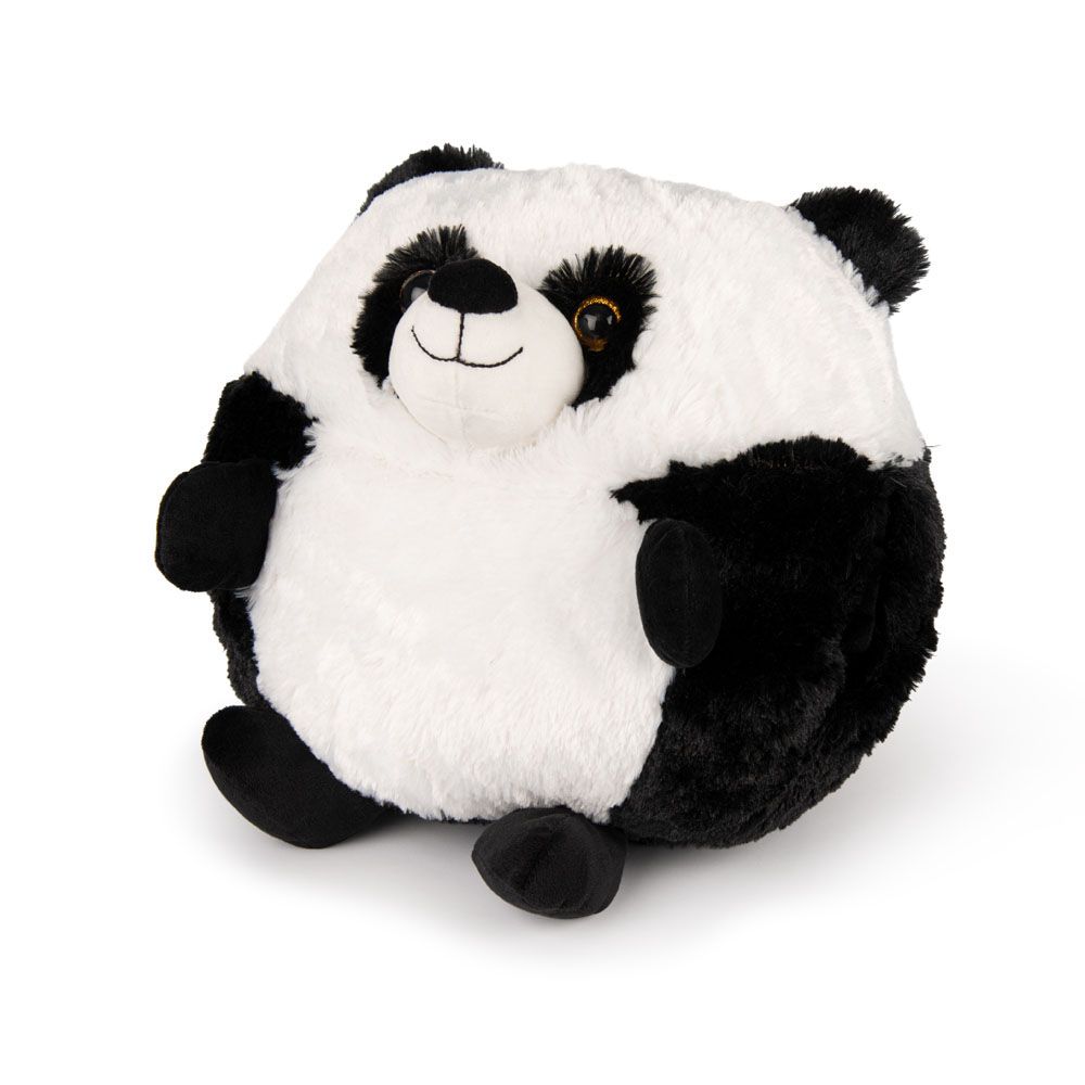 荷蘭NOXXIEZ - 可愛動物暖手枕-熊貓-400g