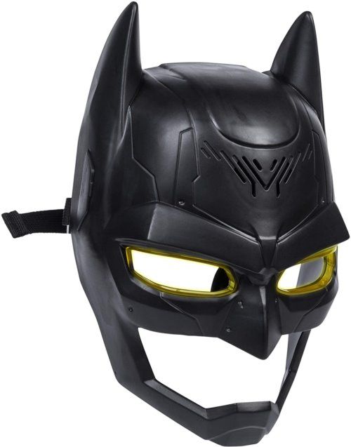 DC 漫畫 - BATMAN蝙蝠俠-蝙蝠俠聲光造型頭盔