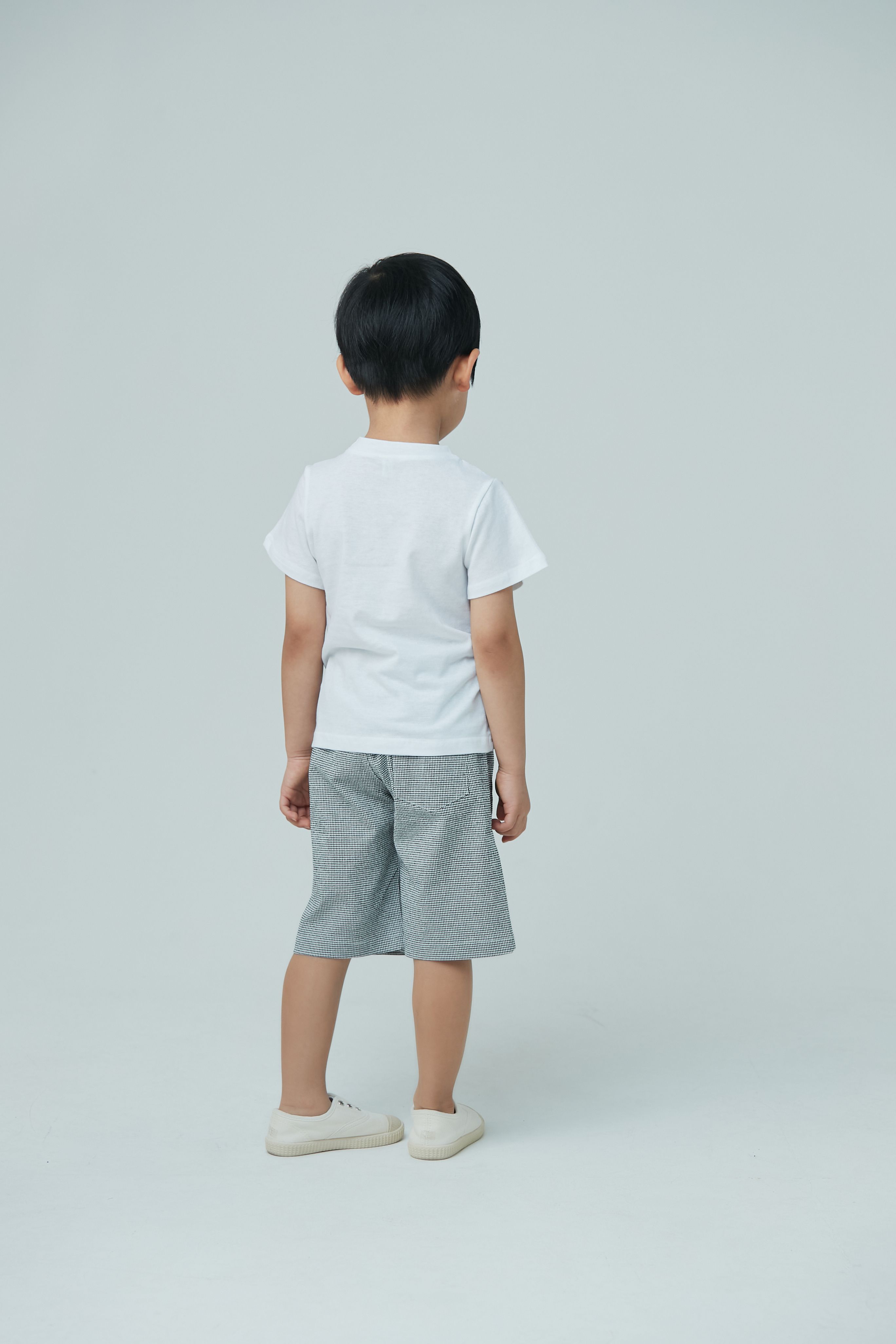 韓國 Coco Bang - 假兩件小紳士套裝-灰