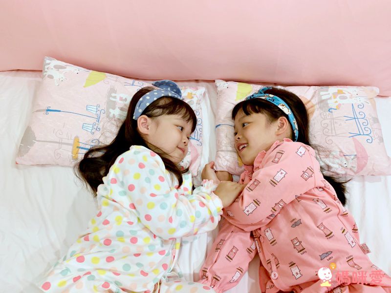 慵懶飯店風♕ 居家純棉睡衣套裝｜陪寶貝好睡