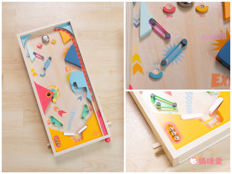 把夜市搬回家！【荷蘭BS toys】復古童玩