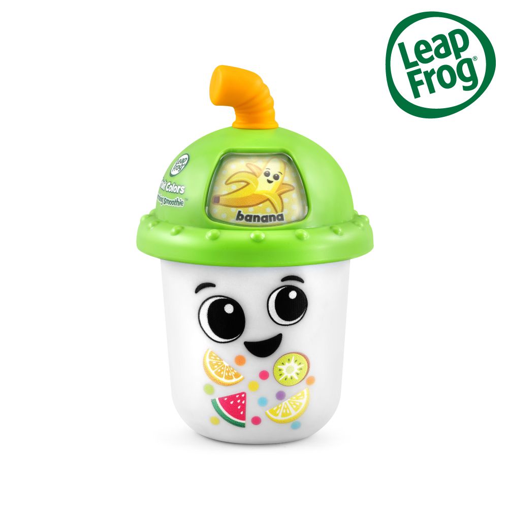 LeapFrog美國跳跳蛙 - 綜合水果冰沙杯