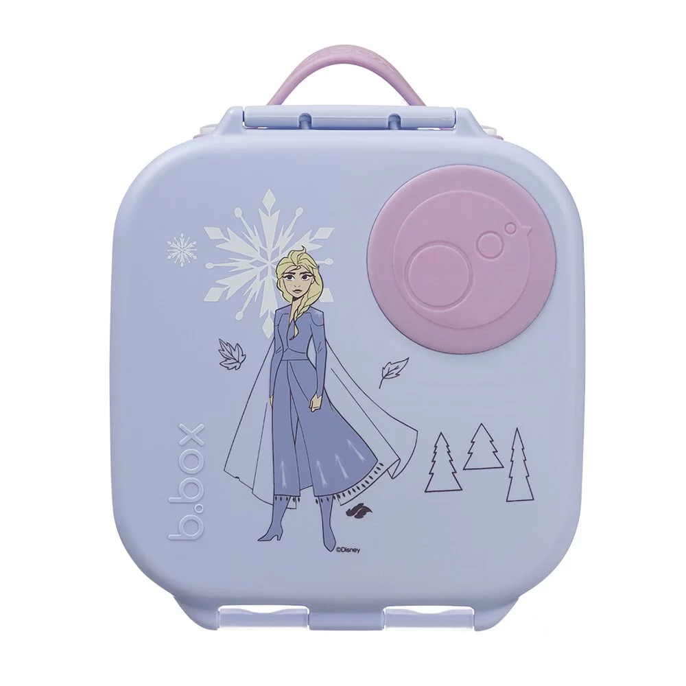 澳洲 b.box - 迷你野餐便當盒-冰雪奇緣
