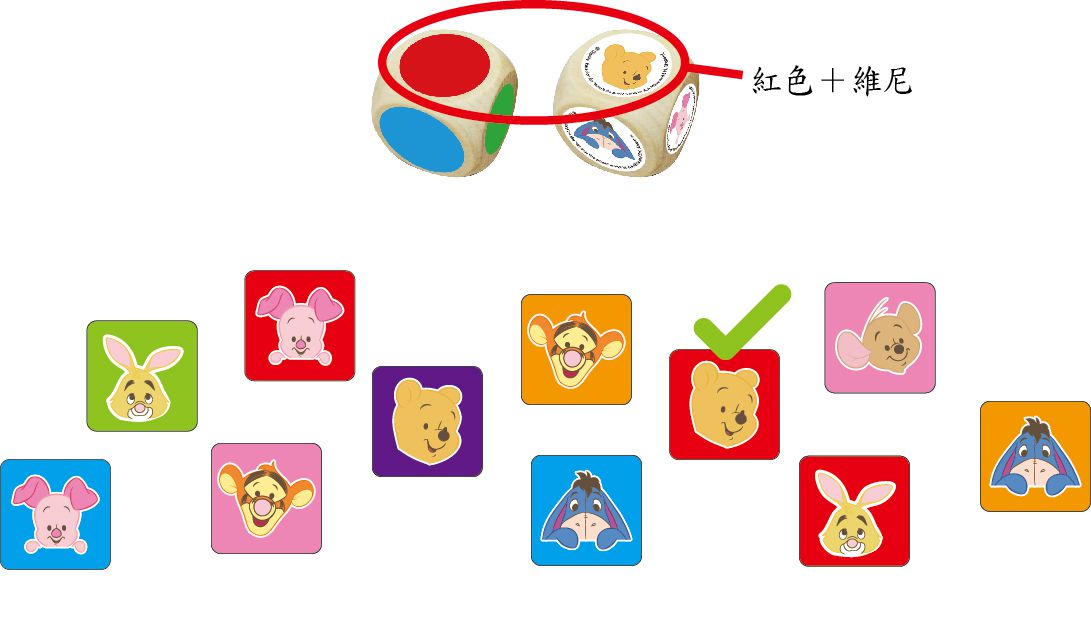 3in1 GBL學習盒-小熊維尼系列