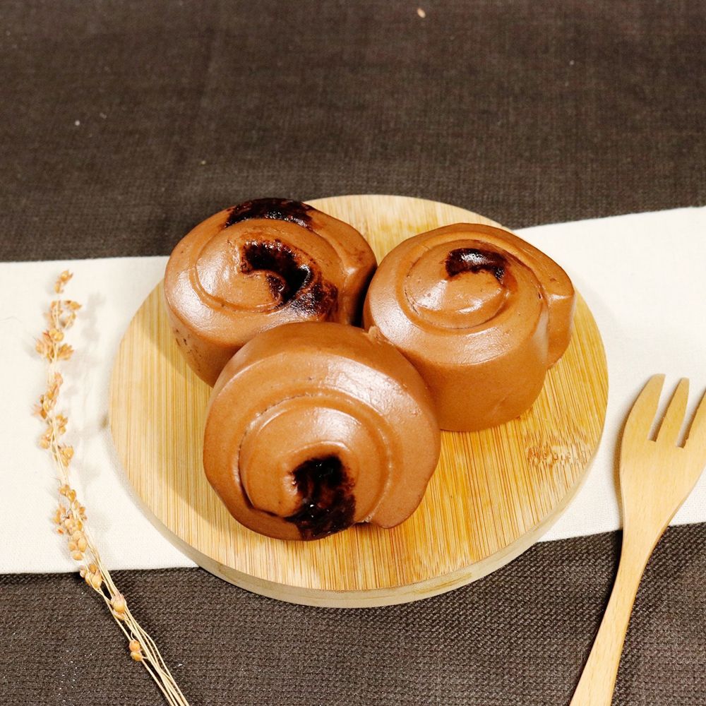 阿罔姨 - 可可口味捲捲Q