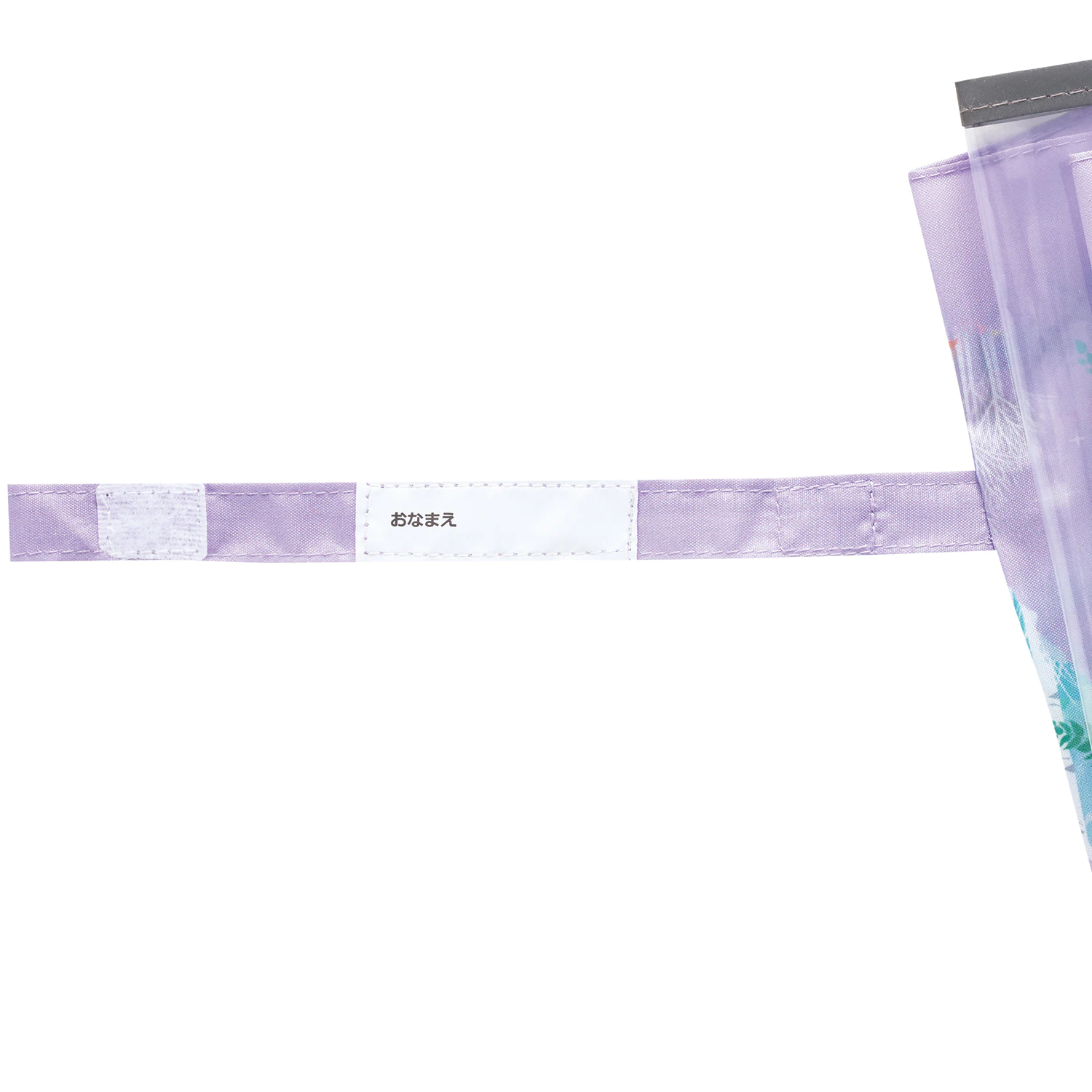 日本千趣會 - 迪士尼 印花兒童直傘/雨傘(附透明窗)-玩具總動員-草綠 (35cm)-身高85-95cm