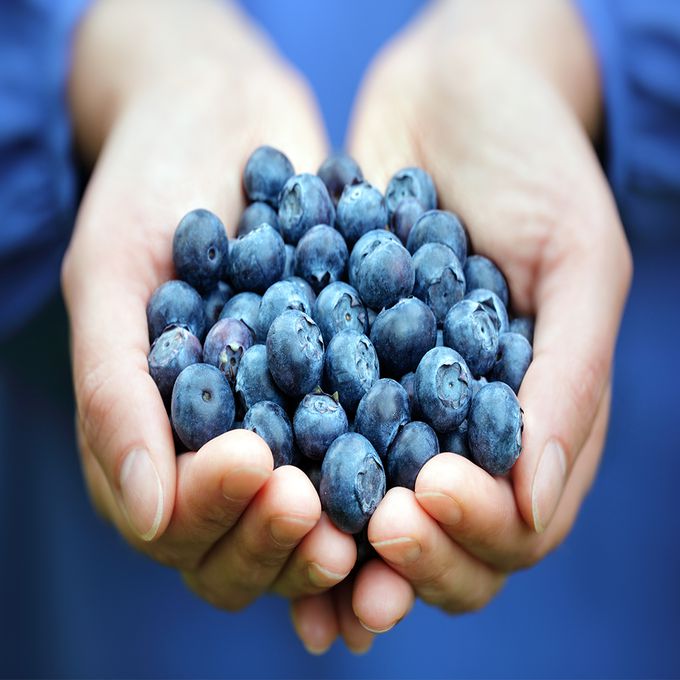 果子禮 - (直播限定)美國加州藍莓x12盒入-125g±10%/盒