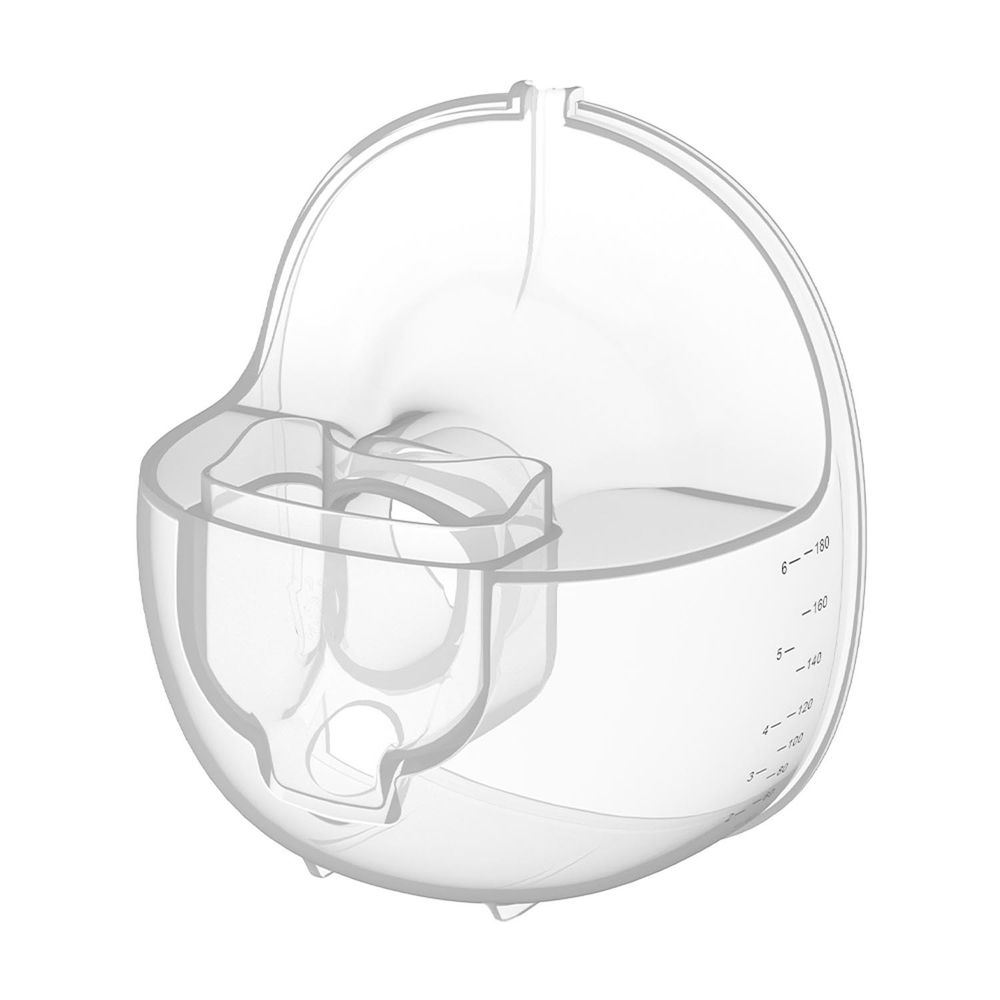 沐伊孕哺 MOOIMOM - 尊爵版電動擠乳器專用配件 集乳罩