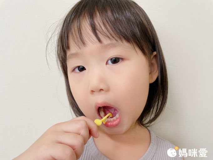 akachan honpo - 兒童用牙線棒 Flossy60支