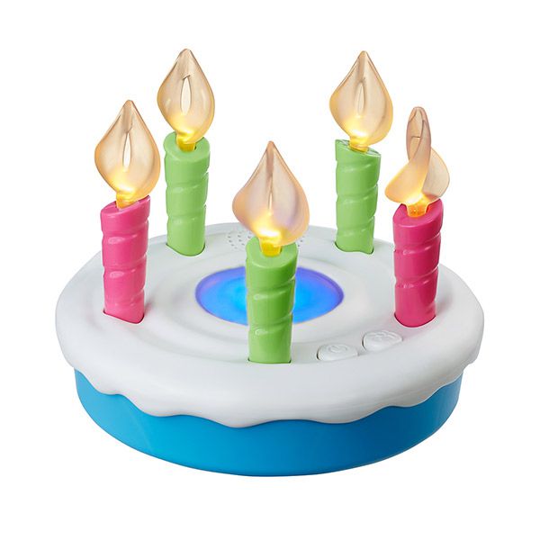 Hasbro 孩之寶 - 益智桌遊 生日蠟燭大爆走 內附中文說明書 E0887