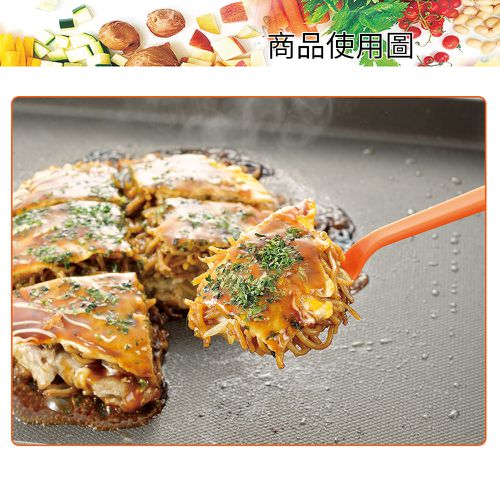 日本製耐熱玉子燒鏟子2入裝YP-209