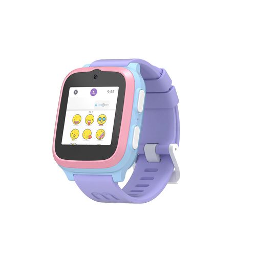 myFirst - myFirst Fone S3 4G智慧兒童手錶-IP68防塵防水-棉花糖-送3個月Data Sim卡