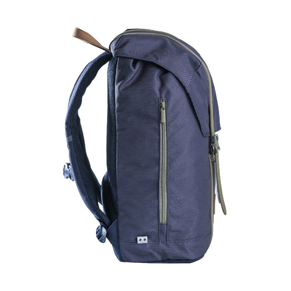 挪威Frii - Retro書包30L-斜紋藍'22