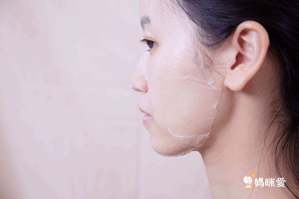 醫美診所指定［ WIIB 面膜］精華液滿滿，給肌膚充足的養分！