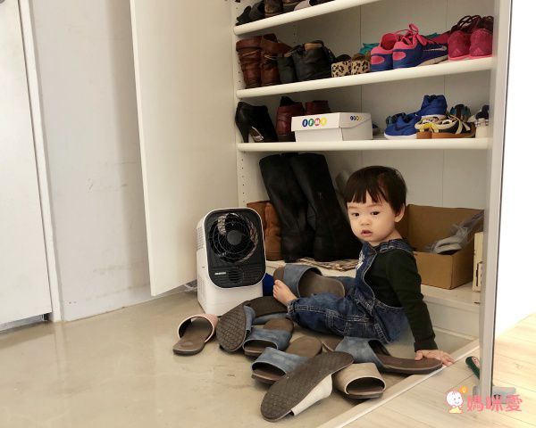 日本 IRIS OHYAMA - 循環衣物乾燥暖風機-香檳金