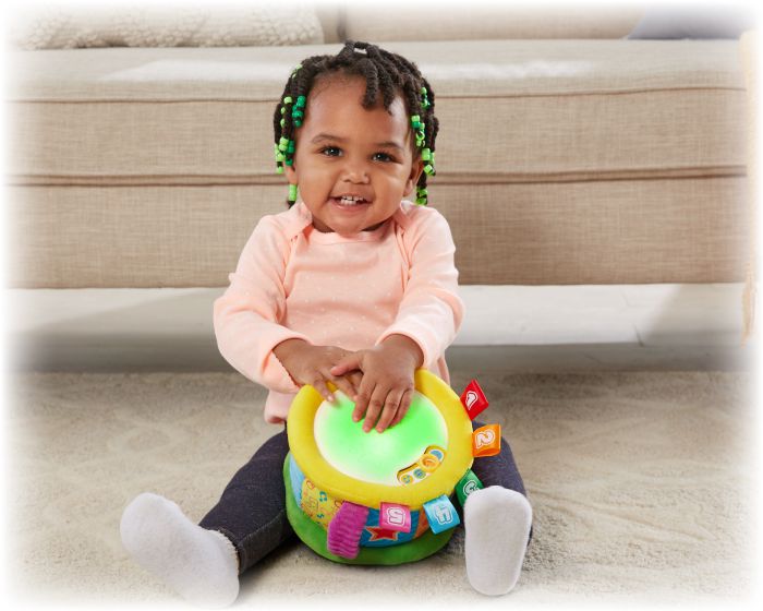 LeapFrog美國跳跳蛙 - 寶寶拍拍鼓