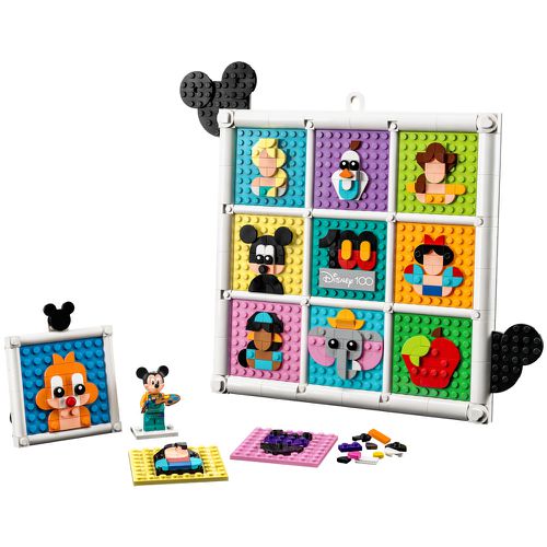 樂高積木 LEGO《 LT43221 》Disney Classic 迪士尼系列 - 百年迪士尼動畫經典角色