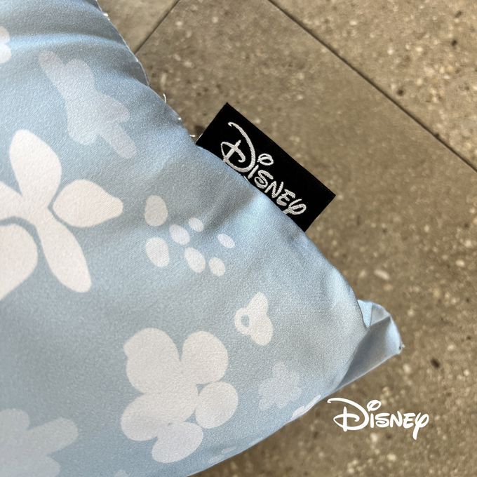 Disney 迪士尼 - 100%天絲萊塞爾中枕-花朵愛麗絲
