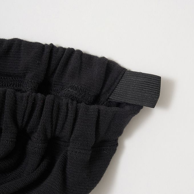 日本 b-ROOM - 彈性舒適百搭長褲-煙燻綠