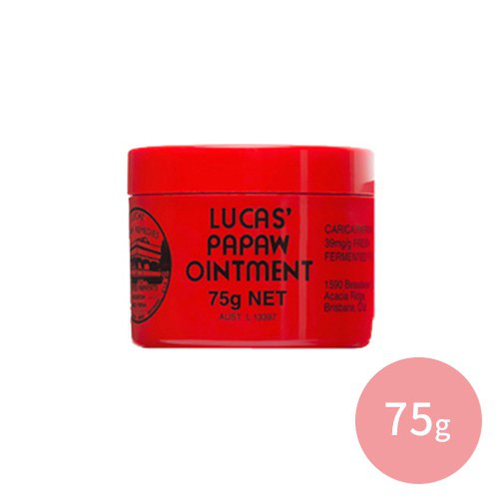 澳洲 LUCAS - PAPAW Ointment 木瓜膏-75g