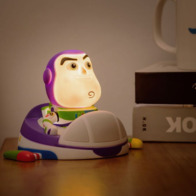 InfoThink - 巴斯光年系列 宇宙飛船LED拍拍燈