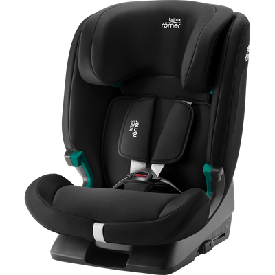 britax römer - 德國原裝Advansafix PRO 2-12歲ISOFIX汽座-宇宙黑