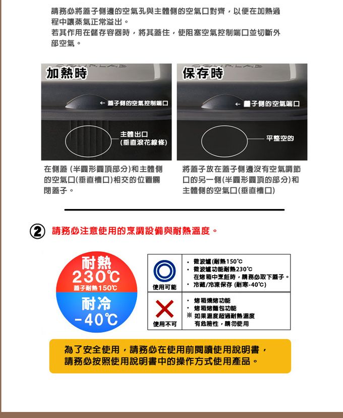 日本 GOURLAB - 多功能烹調盒系列-多功能六件組 (附食譜)-可可