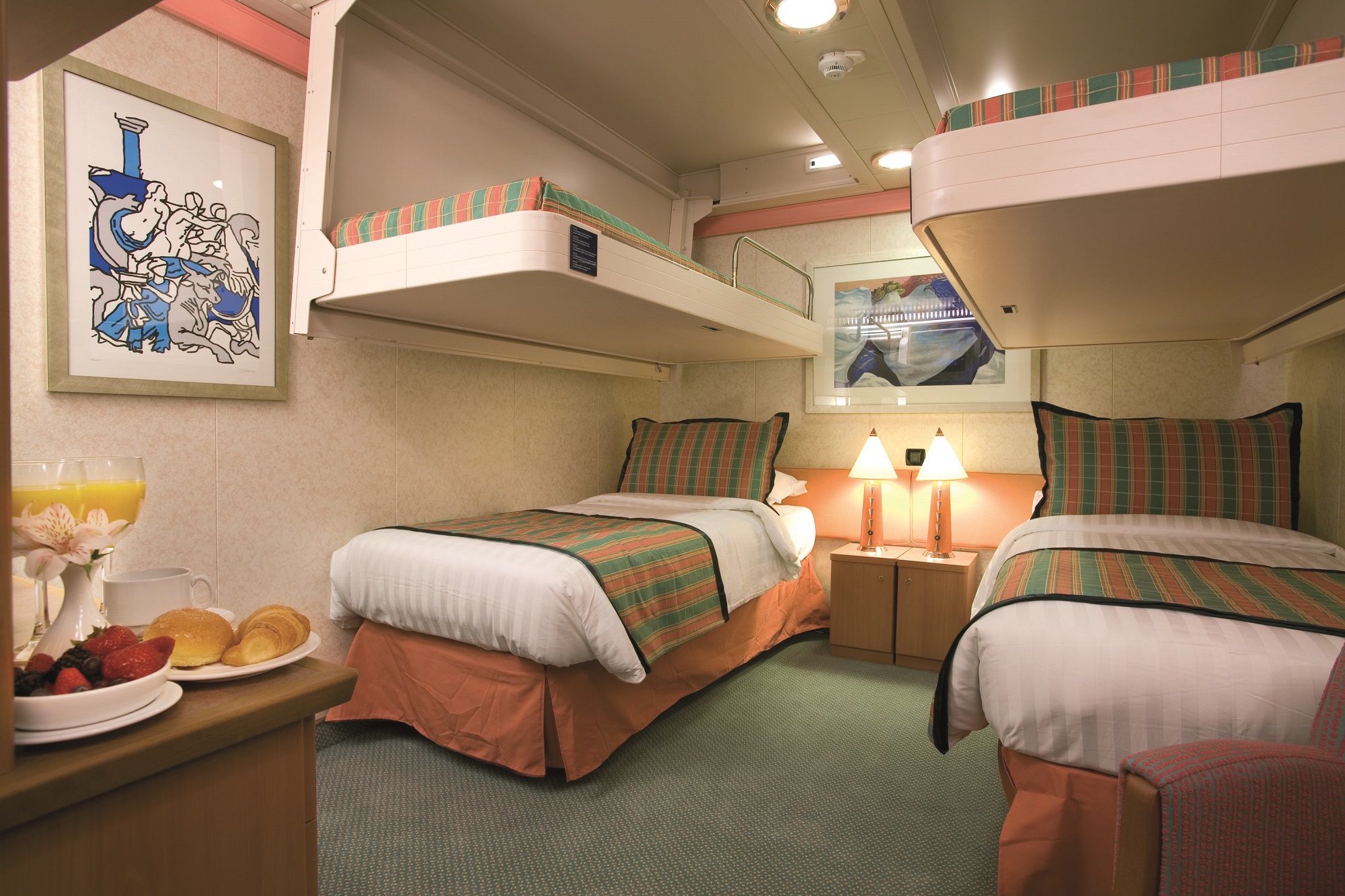 歌詩達莎倫娜號日本4日遊17,900起/人↘︎