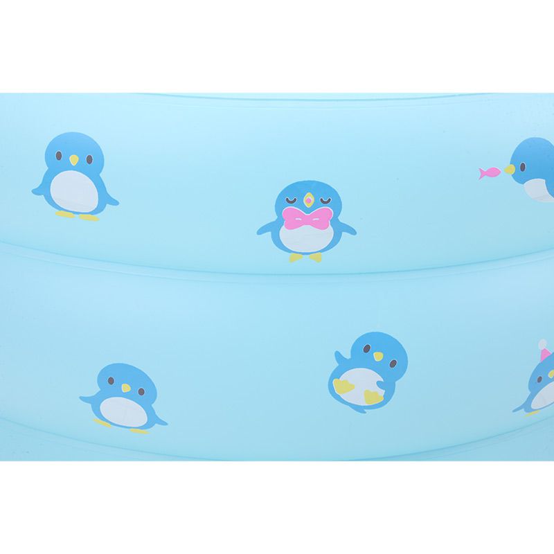 akachan honpo - 幼童游泳池-企鵝 (50cm)