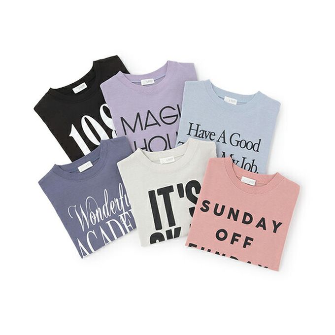 日本 b-ROOM - 天天穿速乾耐水洗印花長袖上衣-銀灰